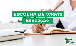 SMOeste convoca classificados em seletivos da Educação
