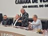  Segurança nas escolas e creches é tema de audiência pública na Câmara de Vereadores