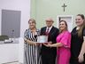 Ex-prefeito de Campo Erê recebe Título de Cidadão Honorário 