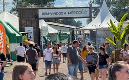 Sábado de sol leva grande público para o parque da Faismo