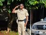 Militares do 11ºBPM/Fron prestam homenagem à PM morto após acidente em SC