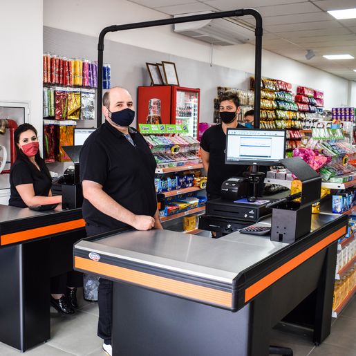FOTOS: Multi Opções inaugura em São Miguel do Oeste
