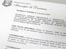 Prefeito de Descanso assina decreto com medidas restritivas
