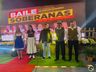 Laura, Djéssica e Débora são as novas soberanas da Oktoberfest