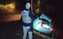 Polícia apreende agrotóxicos contrabandeados da Argentina em Caibi