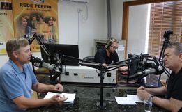 Retrospectiva 2024, Perspectiva 2025 reúne cerca de 40 convidados na Rádio Oeste FM