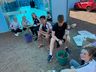 Alunos de Iporã do Oeste aprendem fabricar sabão utilizando óleo de cozinha
