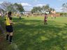 Flamengo lidera o municipal de campo em São José do Cedro com 100%