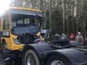 Motorista morre e 23 crianças ficam feridas em acidente em SC