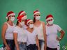 Crianças recebem presentes do Natal Solidário em São Miguel do Oeste