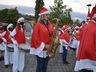 Santa Terezinha do Progresso comemora acendimento das luzes com show 