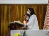 SMO: Celebração de final de ano leva fiéis para Igreja Matriz