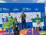 Atleta de Itapiranga conquista título brasileiro de Pentatlo
