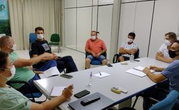 Guarujá do Sul decreta situação de emergência em função da estiagem