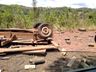 Identificada vítima de grave acidente com carretinha agrícola no interior de Riqueza
