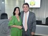 Agustinho Menegatti assume como prefeito de São Lourenço do Oeste 