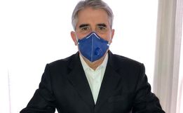 Médico da secretaria de Saúde de Iporã do Oeste recomenda uso de máscaras para prevenção ao Covid-19