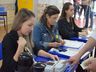 Votação em São Miguel do Oeste é tranquila no começo deste domingo