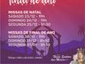 Matriz Nossa Senhora das Mercês terá três celebrações especiais de Natal