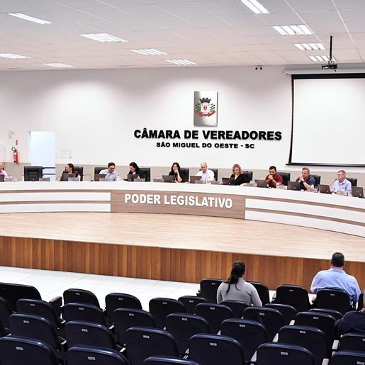 Câmara de SMO aprova moção em apoio a PEC que amplia autonomia sobre suplentes