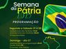 Guarujá do Sul celebra a independência do Brasil com semana da pátria cívica e cultural