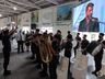 Iniciada a solenidade para concessão da aduana em Dionísio Cerqueira