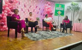 Evento do Núcleo da Mulher Empresária de Itapiranga reúne histórias de superação