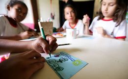 Índices educacionais em SMO preocupam, com queda acentuada no ensino médio