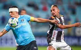 CBF altera data de jogo do Grêmio contra o Athletico-PR