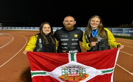 Itapiranguense conquista medalha no Troféu Brasil de Atletismo