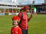 No detalhe, São Miguel Indians é superado por Cascavel Olympians; fotos