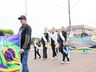 Desfile de 7 de Setembro reúne cerca de 26 pelotões em Campo Erê 