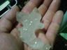 Temporal com granizo atinge municípios da região Extremo Oeste