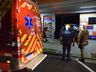 Veículo invade loja desativada em São Miguel do Oeste