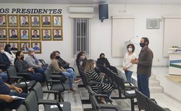 Executivo e legislativo realizam programa Governo Aberto para traçar novos planejamentos