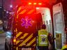 Homem fica ferido em ataque a faca em São José do Cedro