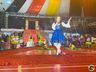 Débora, Paula e Cíntia são as novas soberanas da Oktoberfest de Itapiranga