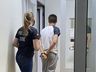 PM apreende munições e prende jovem em Paraíso 