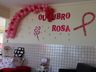 Escola Raul Pompéia realiza evento alusivo ao Outubro Rosa