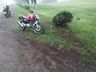Motociclista desvia de colisão e sofre ferimentos em queda na SC-163