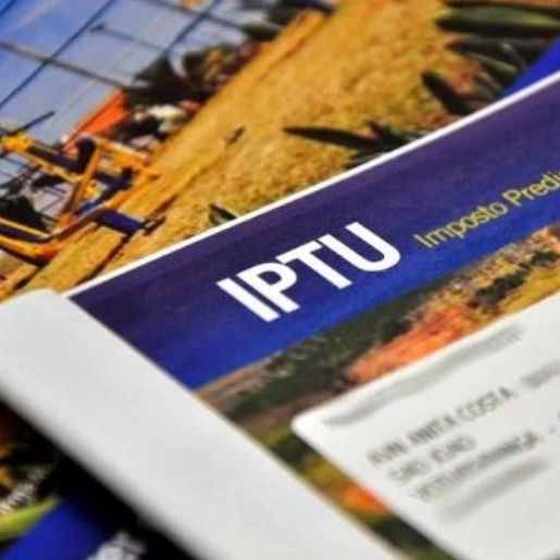 Prefeitura disponibiliza emissão das guias para pagamento do IPTU 2021