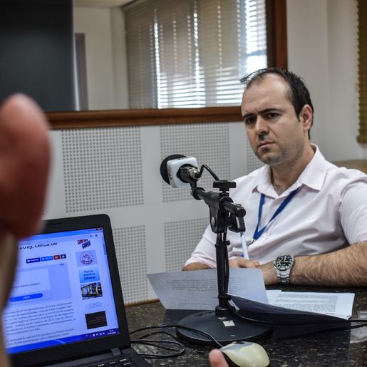 OUÇA: Peperi Rádio Repórter fala sobre o Hospital Regional