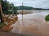 Nível do Rio Uruguai atinge 7 metros em Itapiranga