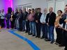 Inauguração da Casa do Agricultor foi realizada hoje no Município de São José do Cedro/SC