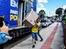 Moradora de São Miguel do Oeste ganha caminhão de prêmios da Berlanda