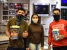 População assiste Velozes e Furiosos 9 no Cine Peperi; veja as fotos