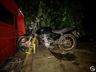 Polícia Militar prende autor de furto em Descanso e recupera moto