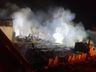 Casa é destruída pelo fogo e corpo é encontrado carbonizado em Romelândia; polícia investiga