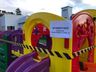 Saúde interdita parques infantis em Guaraciaba