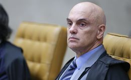 Moraes descarta recuar sobre prisão domiciliar de Bolsonaro